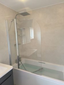 Electric Shower Installation in Hemel Hempstead 