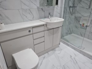 Shower Installation Hemel Hempstead