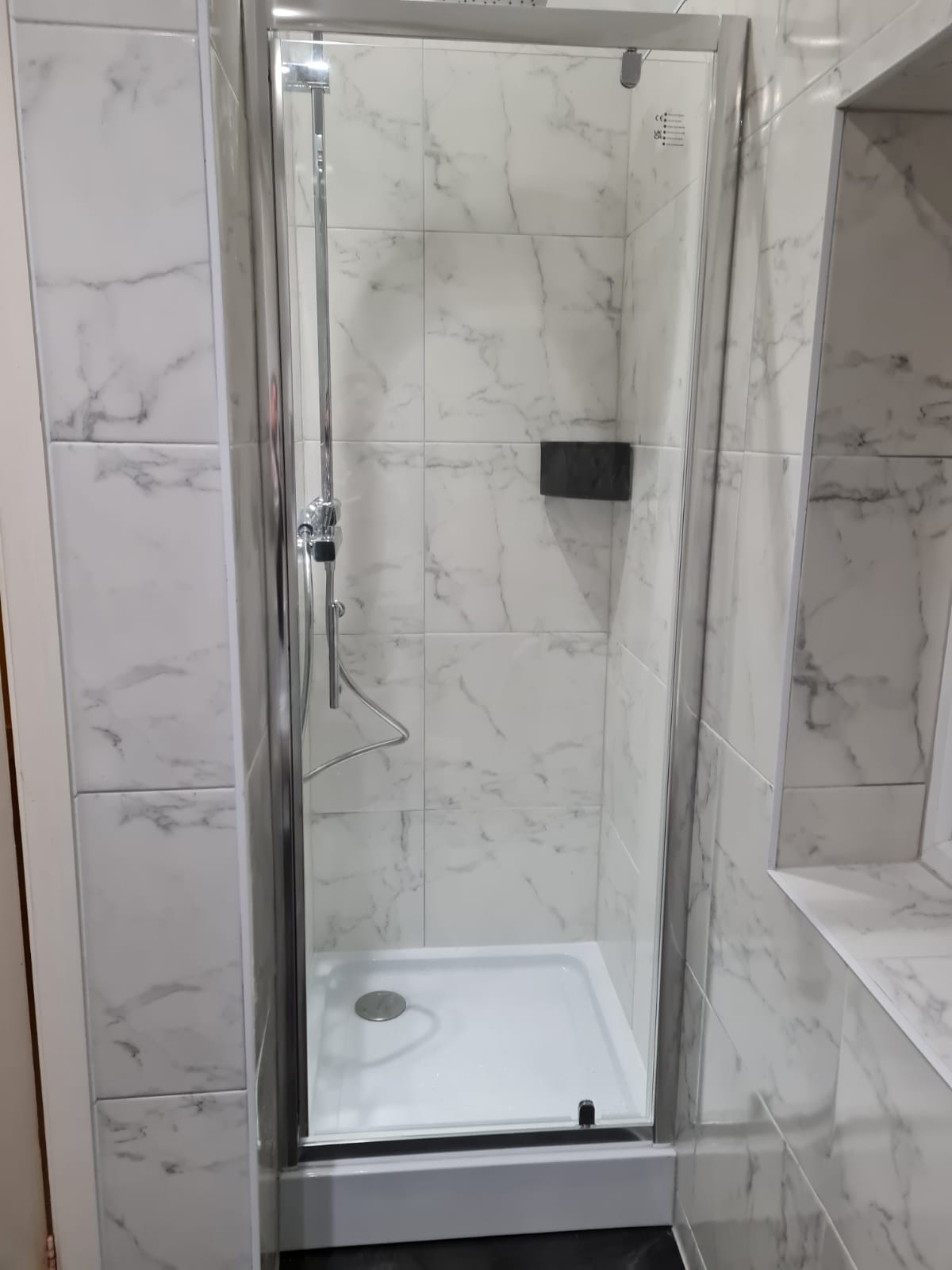 Electric Shower Installation in Hemel Hempstead