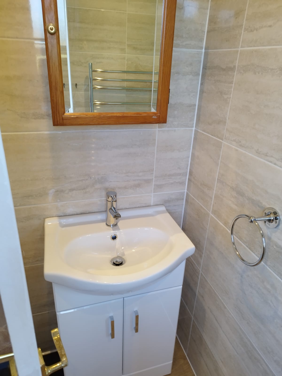 Bathroom Renovation in Watford