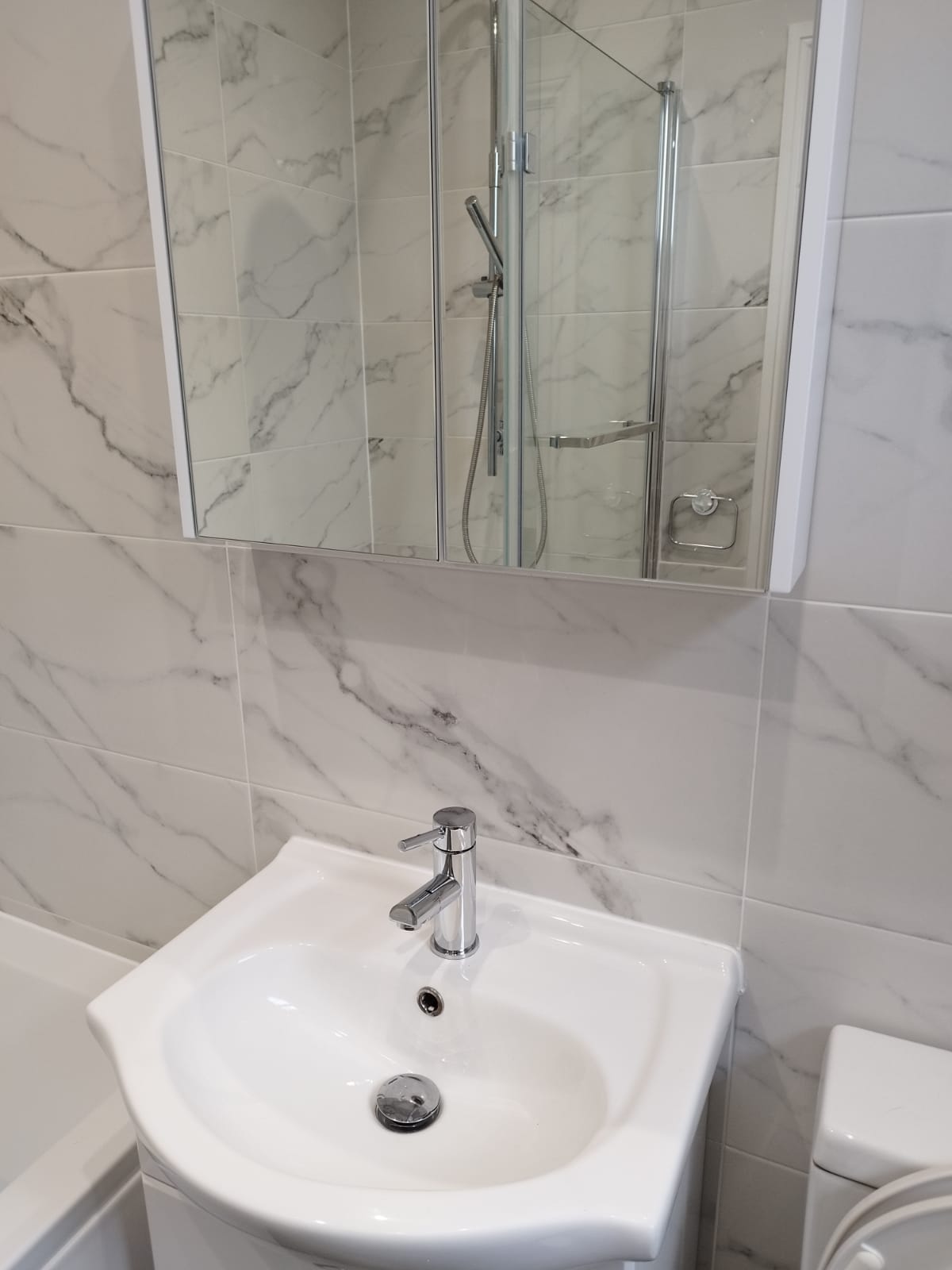 Wet Room Installation Hemel Hempstead