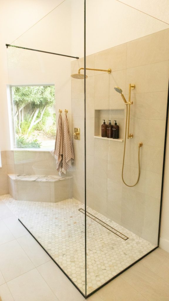 Bathroom Plumbing Upgrades That Make a Difference -Shower installation service 