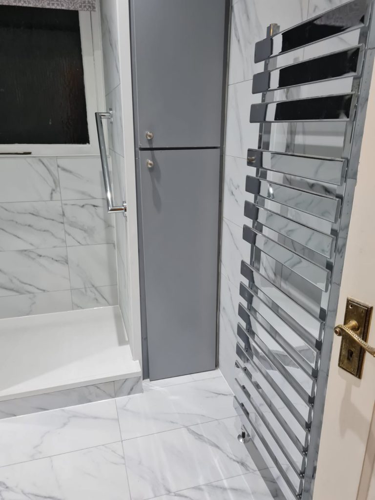 Bathroom fitting services in Kings Langley and surrounding areas