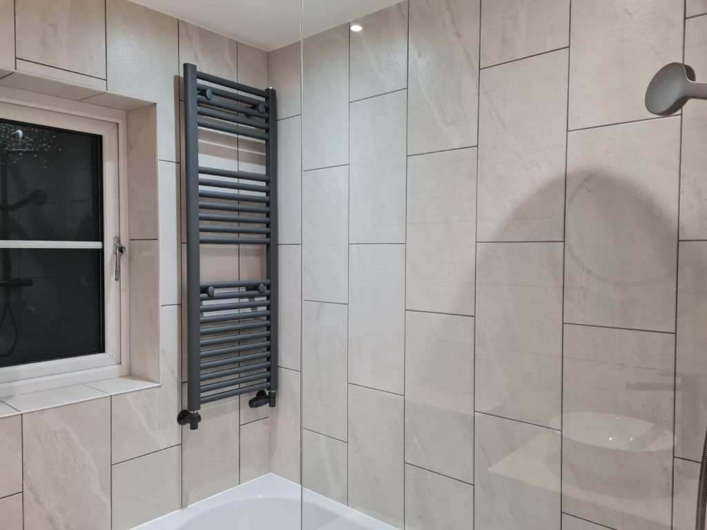 Wet Room Installation Hemel Hempstead